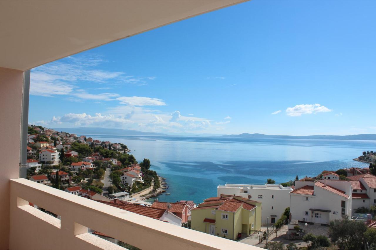 Bayview Apartment Трогир Екстериор снимка