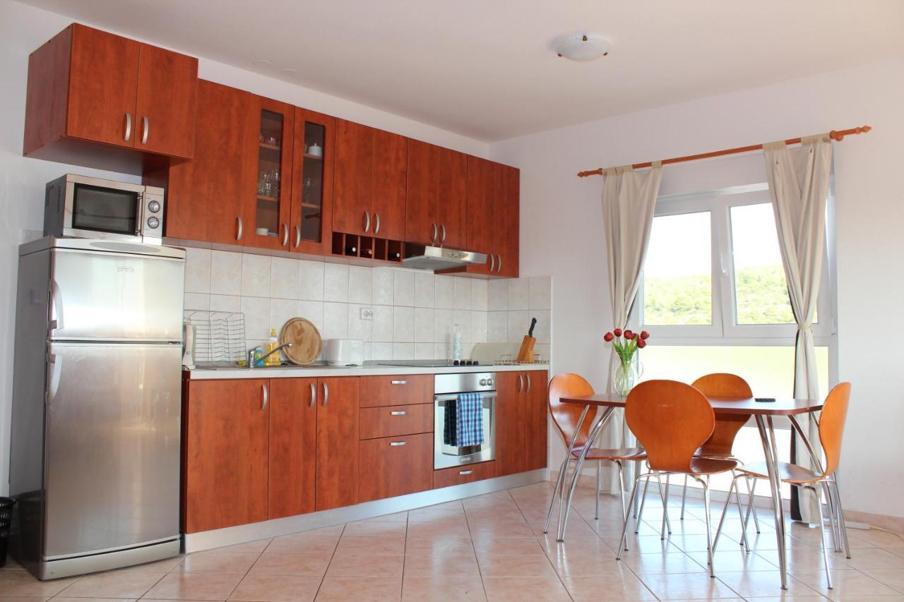 Bayview Apartment Трогир Екстериор снимка